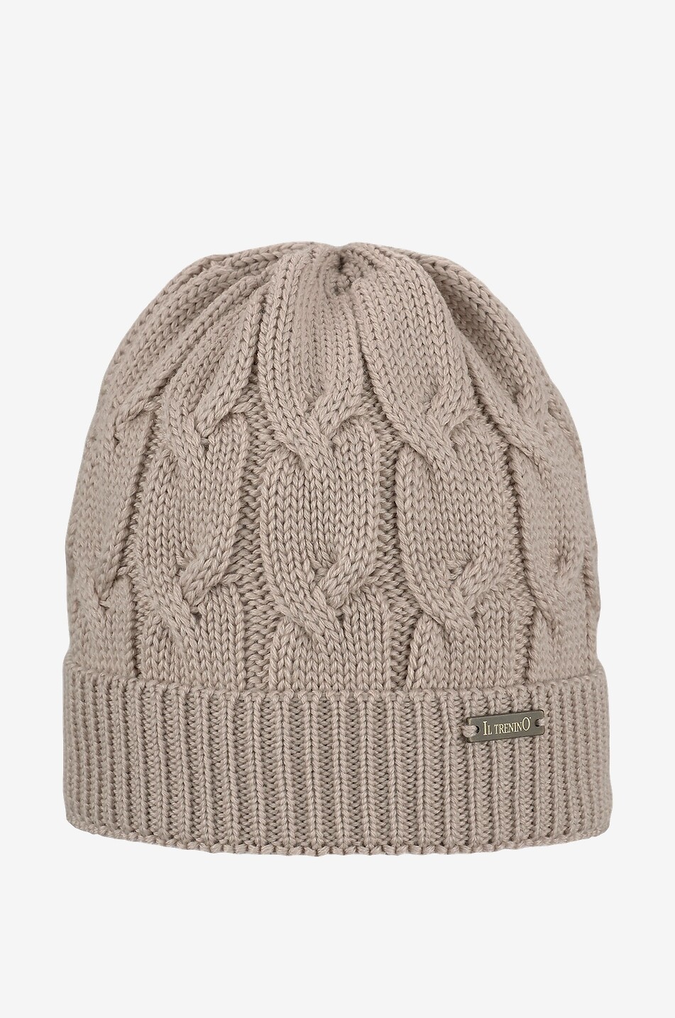 Mütze für Jungen aus Schurwolle