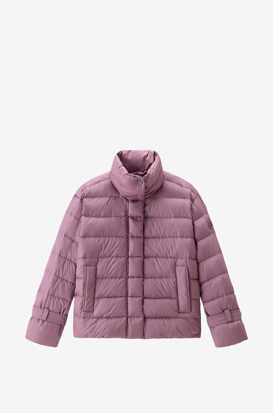 Kurze Daunenjacke Ellis
