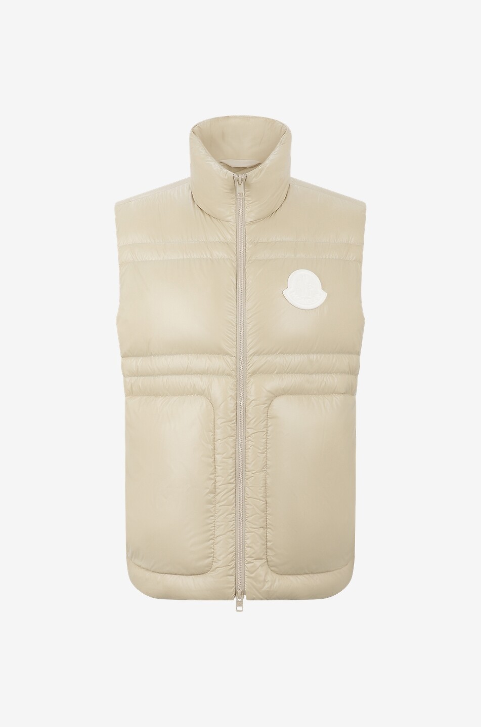 Themin sleeveless down jacket