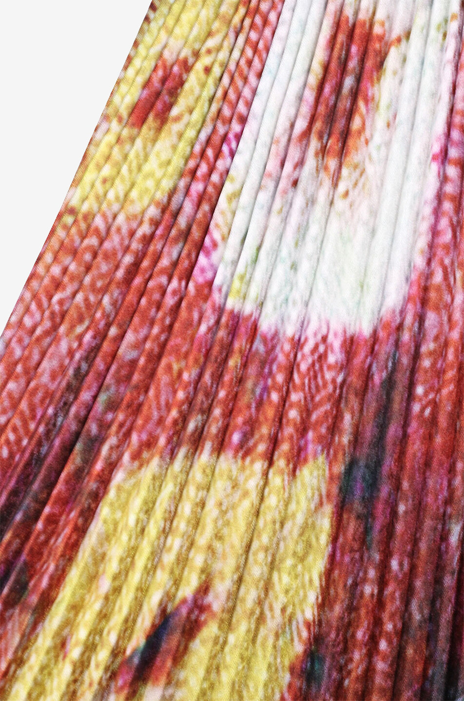 ULLA JOHNSON Jupe midi Rami Femme MULTICOLORE 7