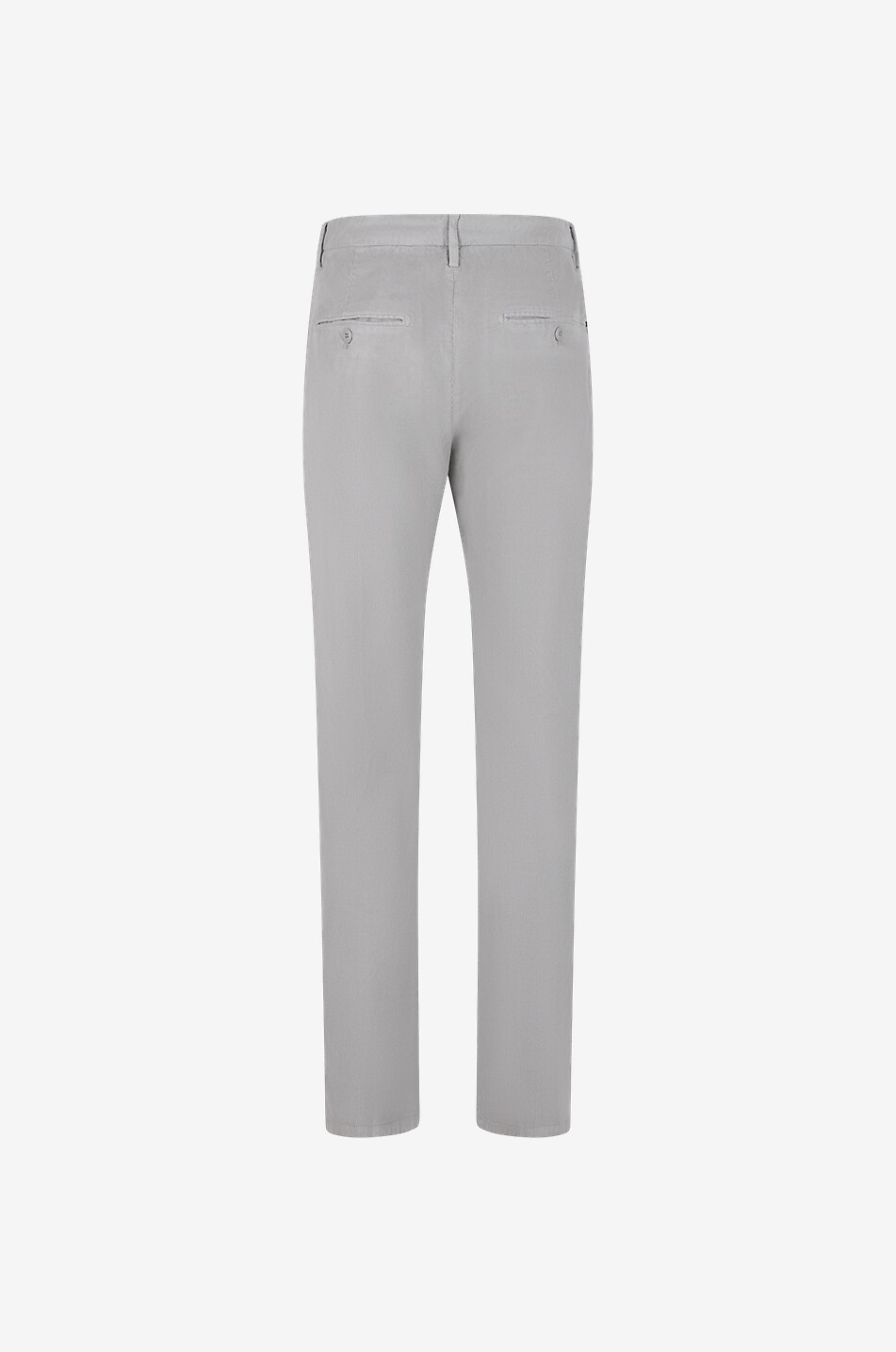 DONDUP Slim-Fit Hose aus Baumwolle Spiritissimo Herren GRAU 2