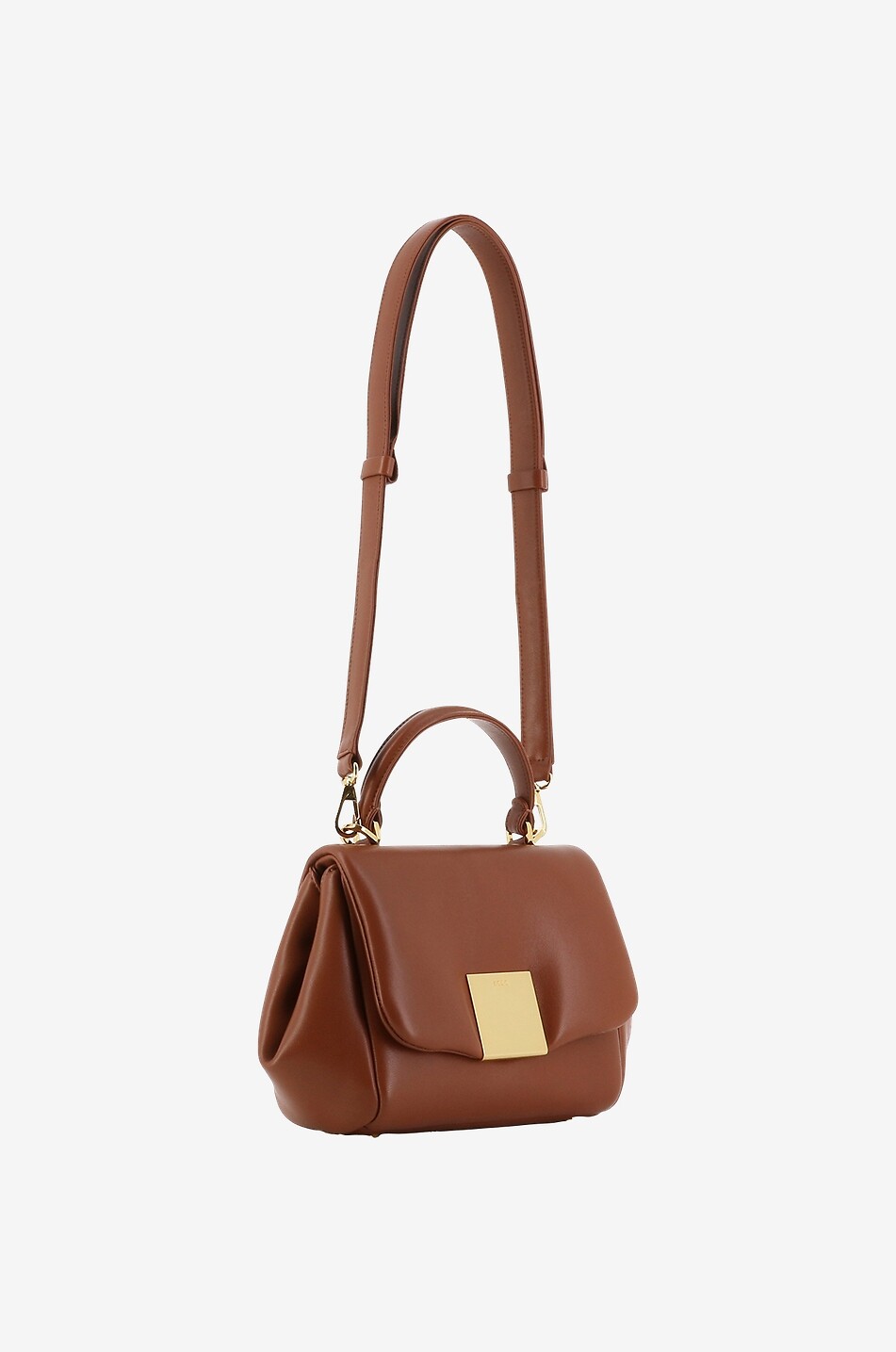 Handtasche aus Lammleder New Paris Small
