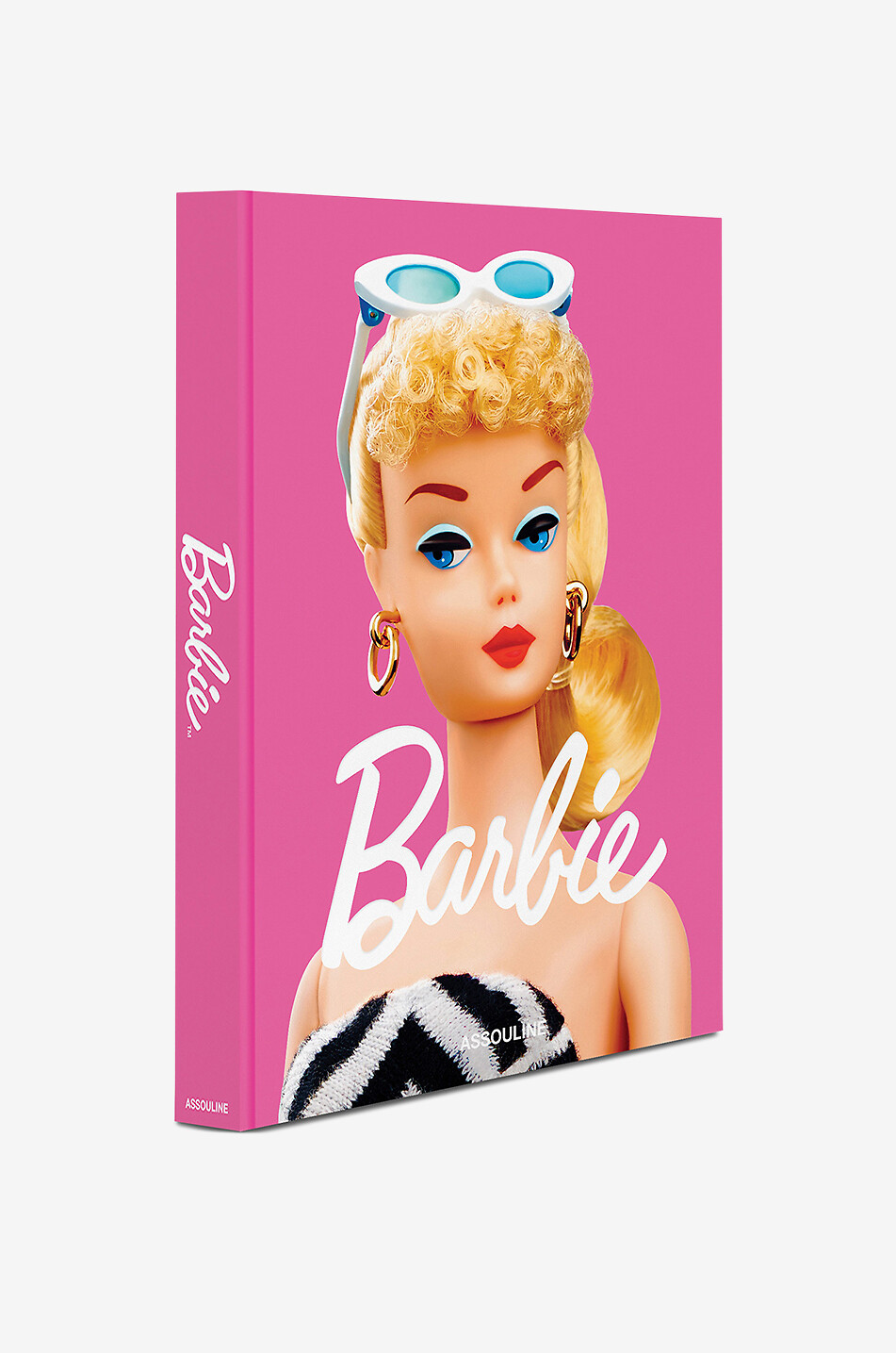 ASSOULINE Bildband Barbie Haus BUNT 5