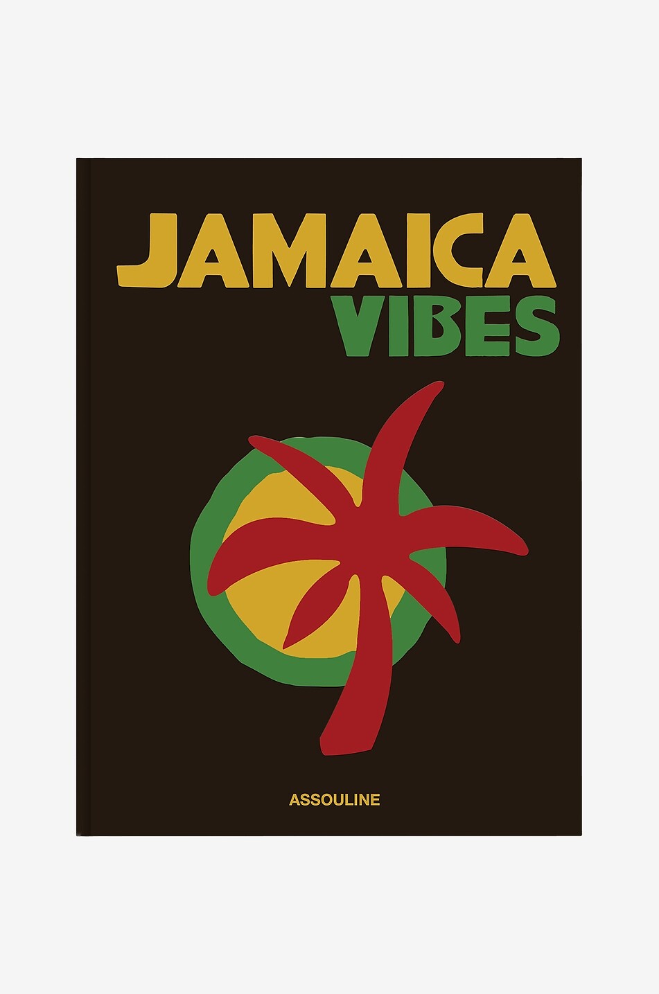 Jamaica Vibes coffee table book - ASSOULINE - MULTI COLOURED
