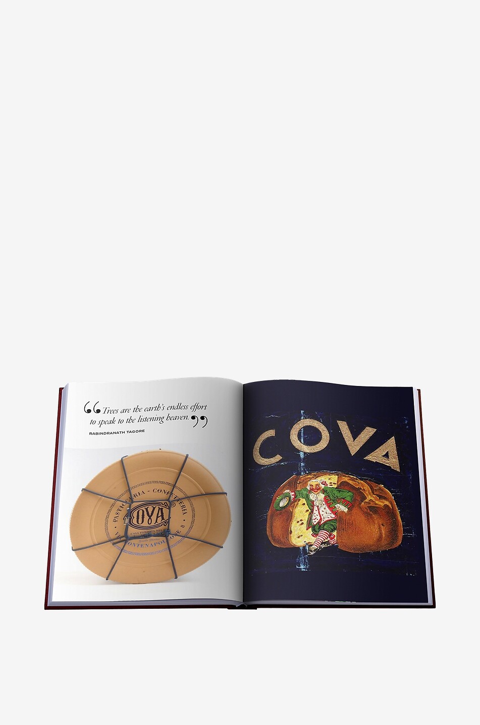 ASSOULINE Pasticceria Cova Milano coffee table book Home MULTI COLOURED 5
