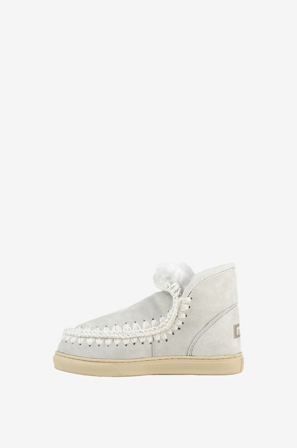 Eskimo Sneaker warm suede ankle boots