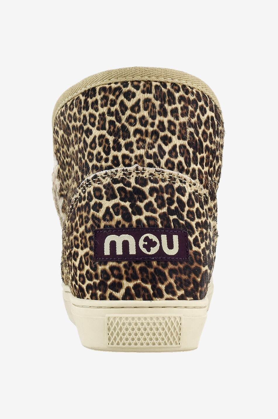 Mou leopard print boots hotsell