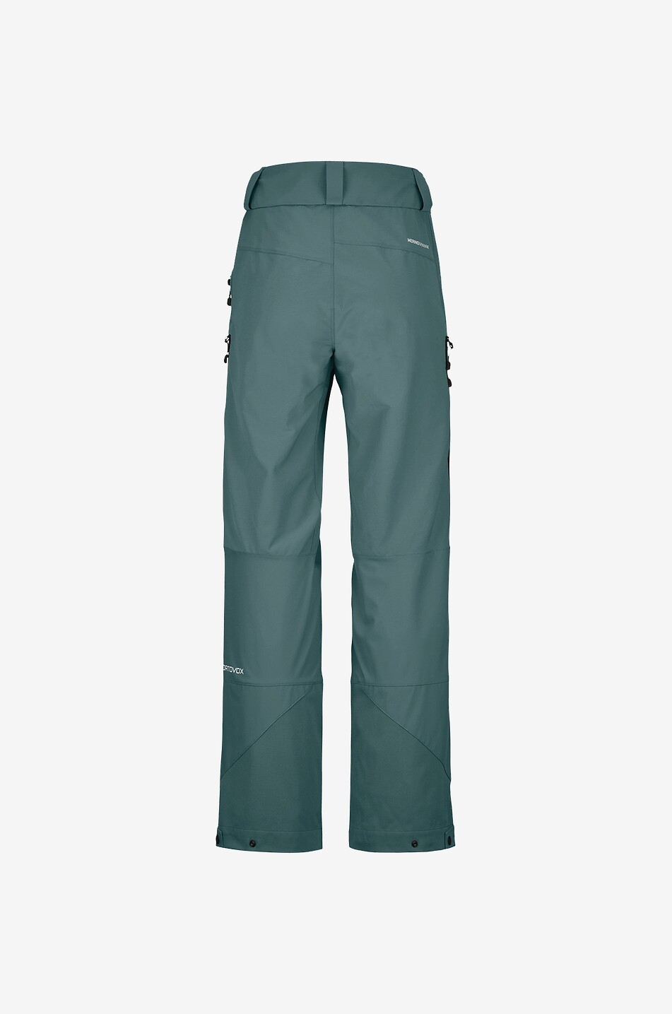 ORTOVOX Leichte Freeride-Hose Mesola W Damen MITTELBLAU 2