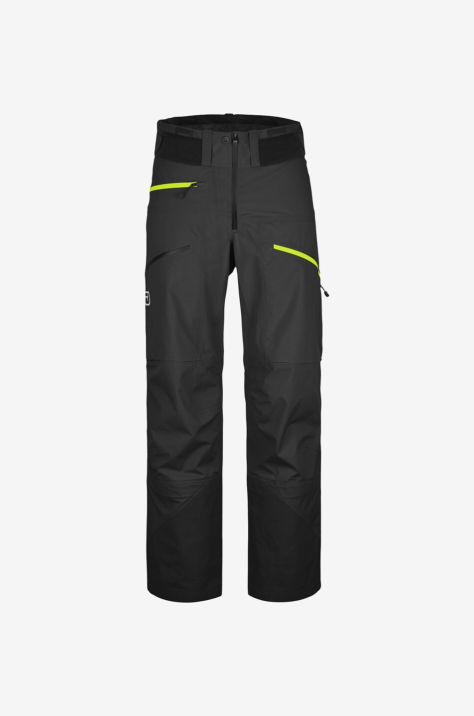 3L Ravine freeride ski trousers in hardshell