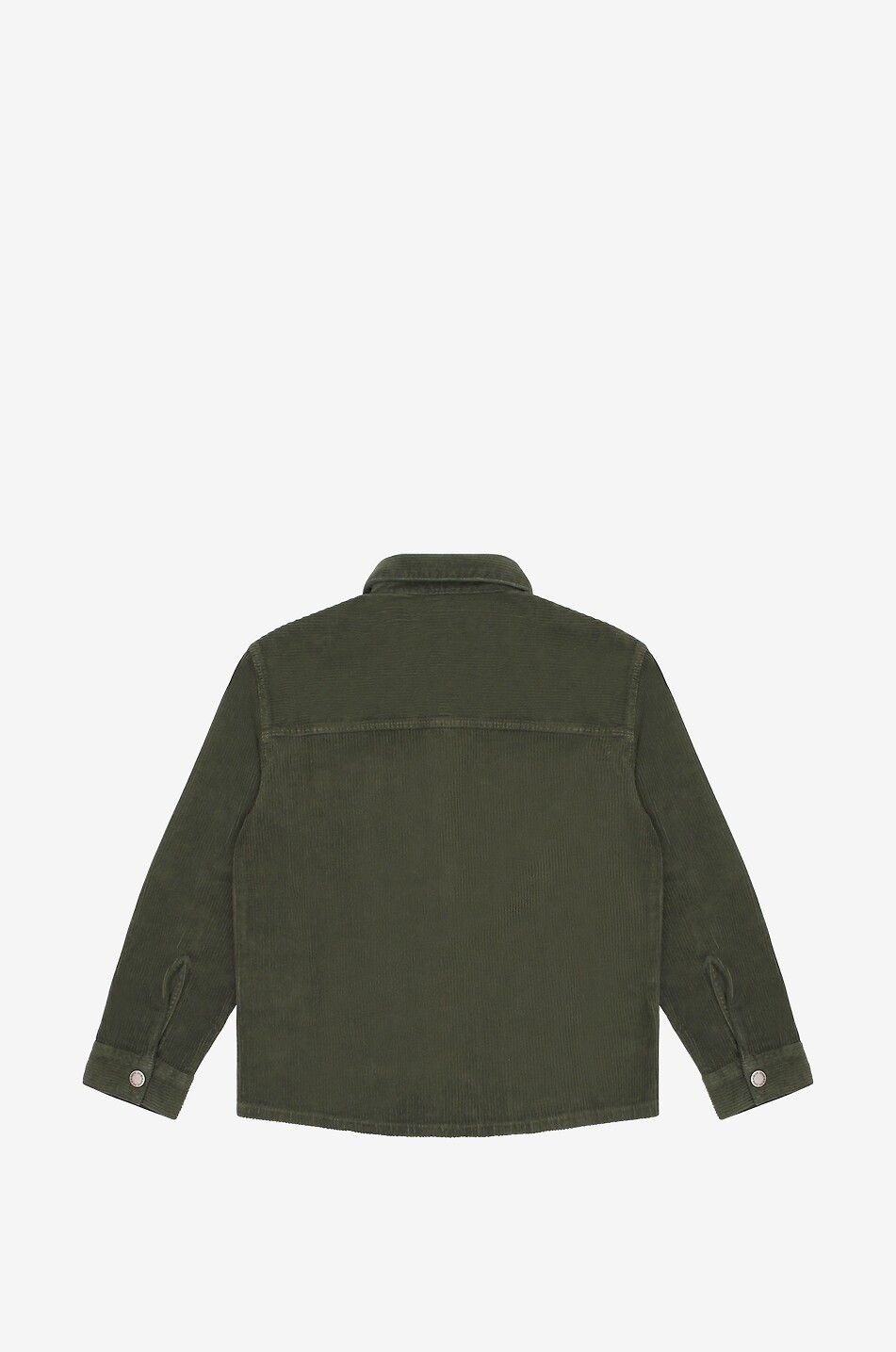 Jungen-Cordsamt-Hemdjacke GOLDEN