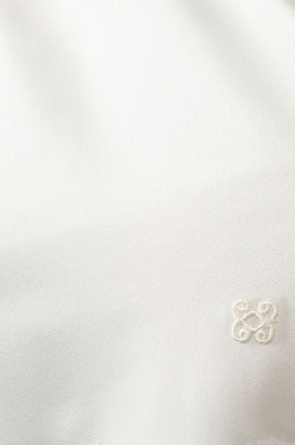 VANNINA VESPERINI Silk shorties Women EGGSHELL 3