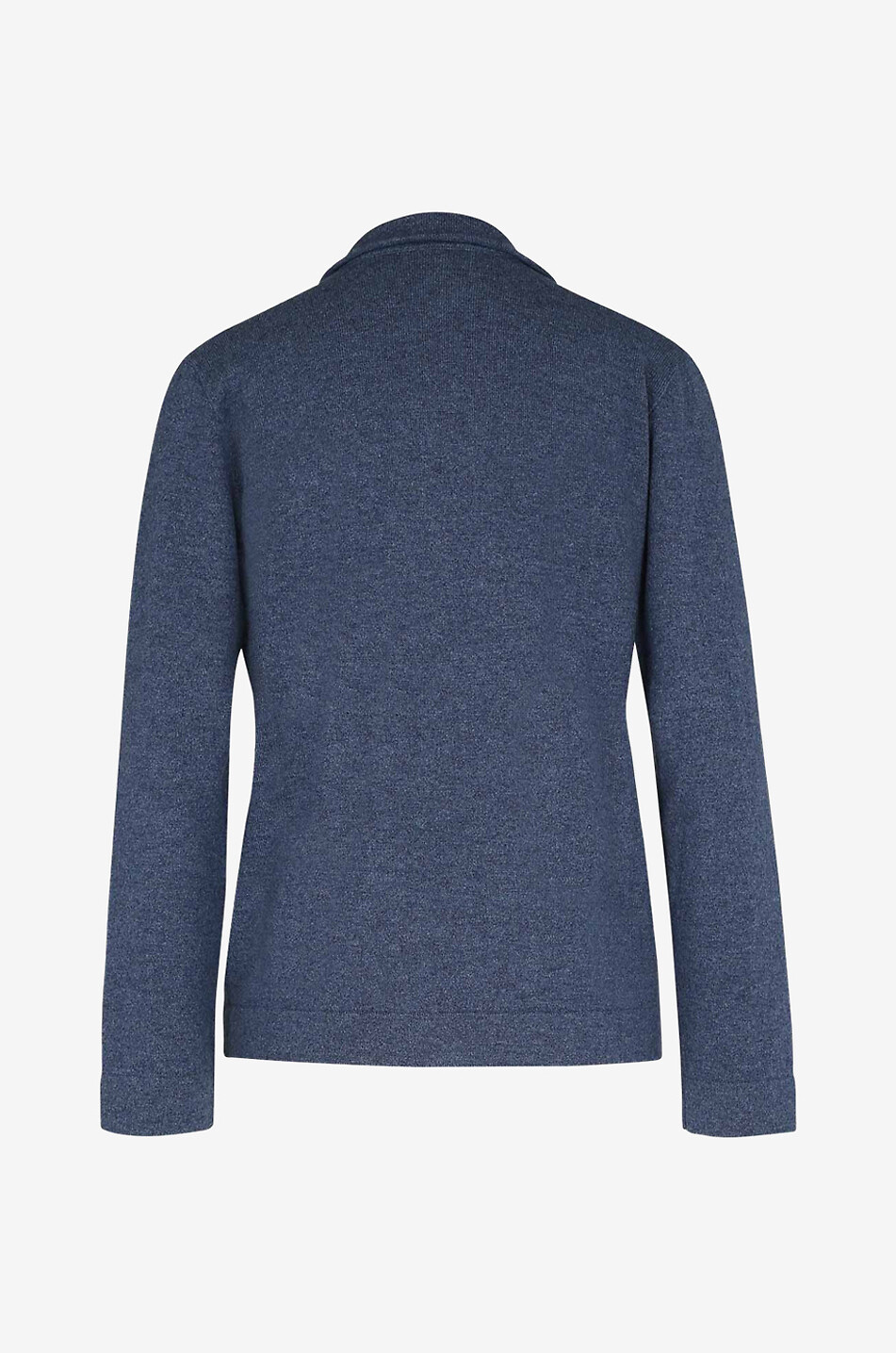 FABIANA FILIPPI Double-breasted blazer spirit cashmere cardigan Women DARK BLUE 2