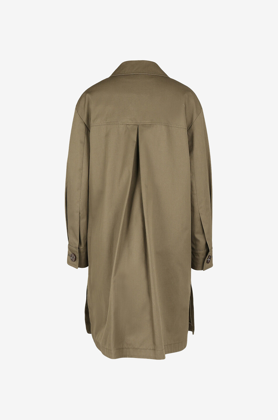 Cotton parka