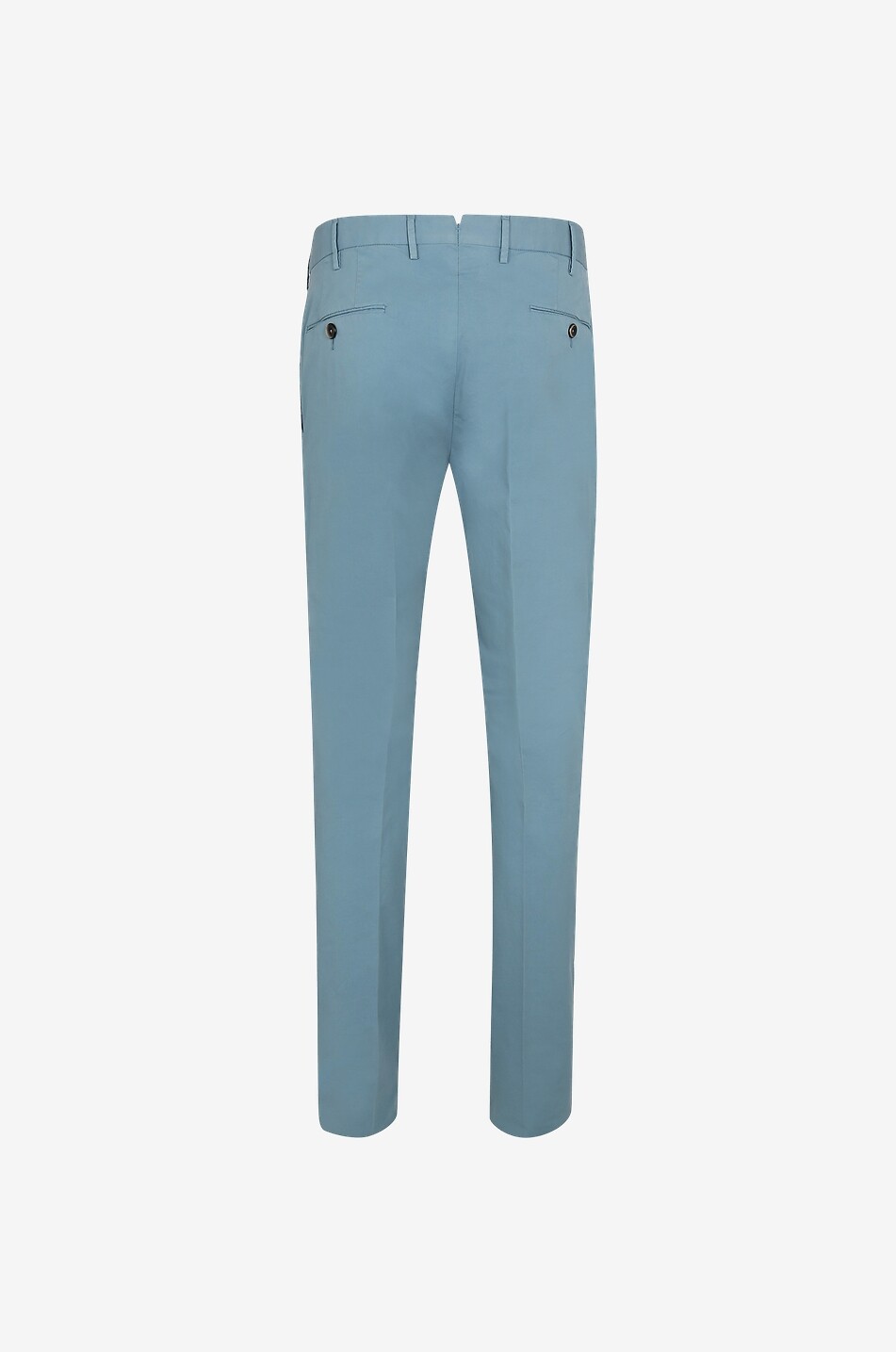 Chinohose aus Gabardine Superslim Fit
