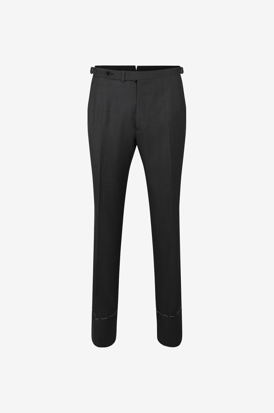 BRIONI Anzug aus Schurwolle Herren MITTELGRAU 3