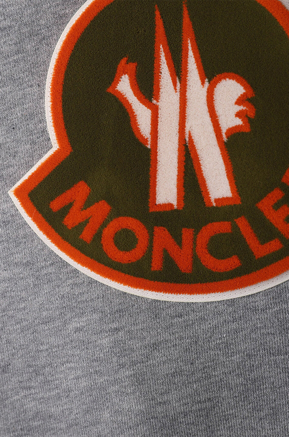 Moncler genius logo on sale