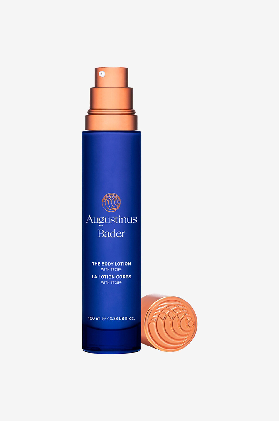 AUGUSTINUS BADER Körperlotion THE BODY LOTION - 100 ml Damen Farblos 2