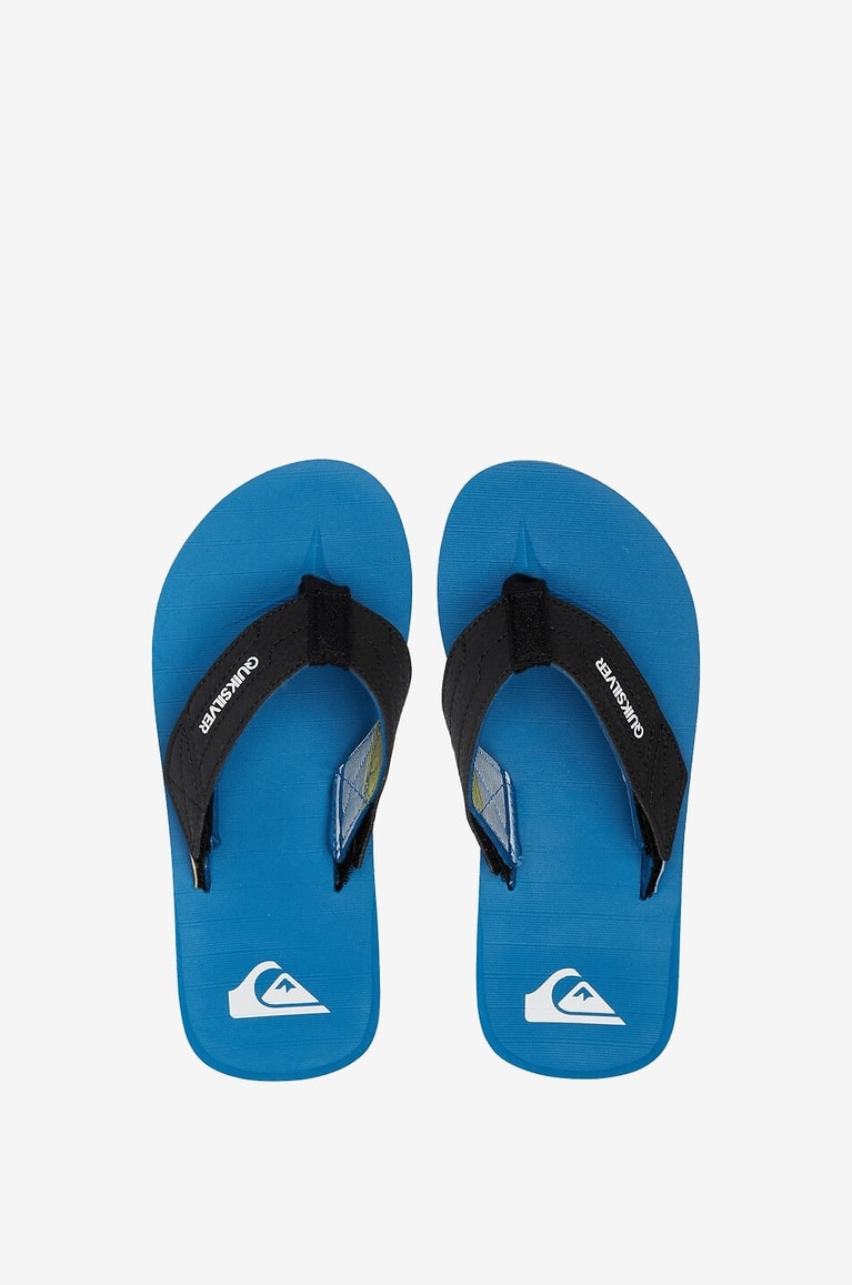 QUICKSILVER Kinder-Bade-Flipflops Carver Switch Unisex BLAU 3