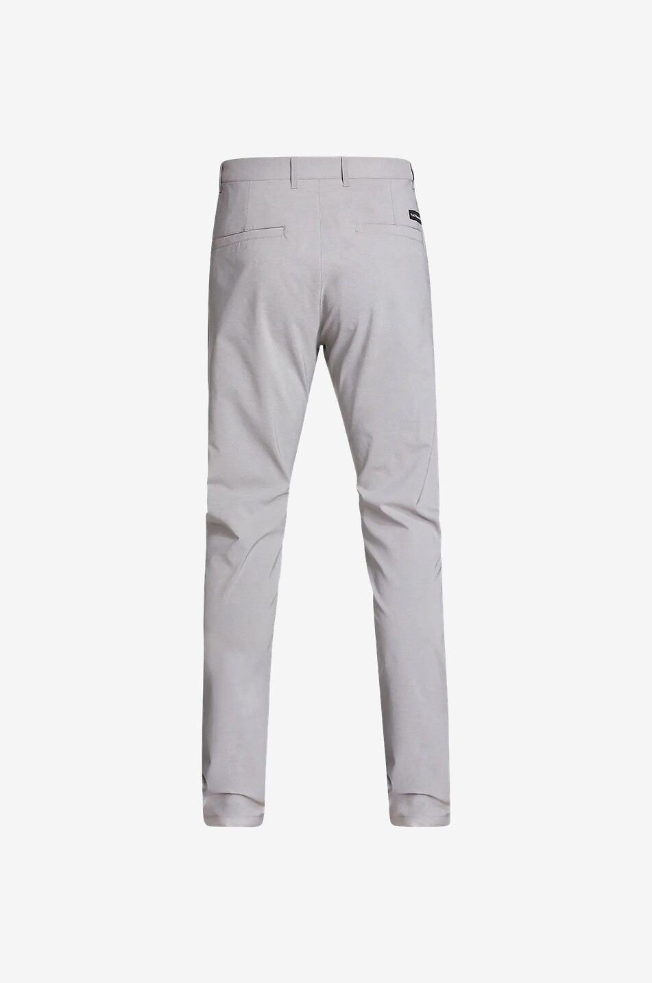 Skinny fit golf trousers on sale