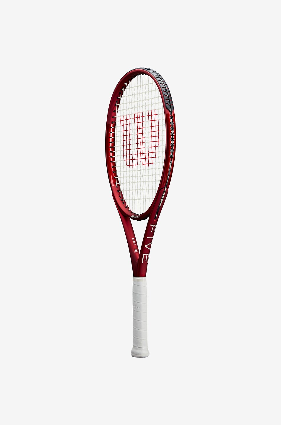 WILSON Tennisschläger Triad Five Herren ROT 3