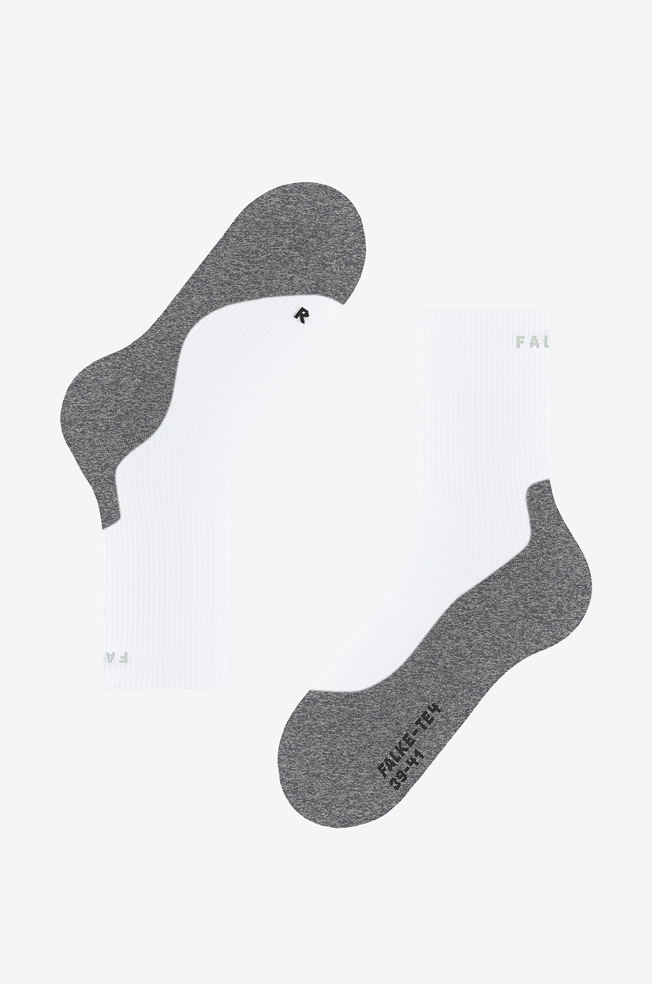 FALKE Chaussettes de tennis FALKE TE4 Homme BLANC 6