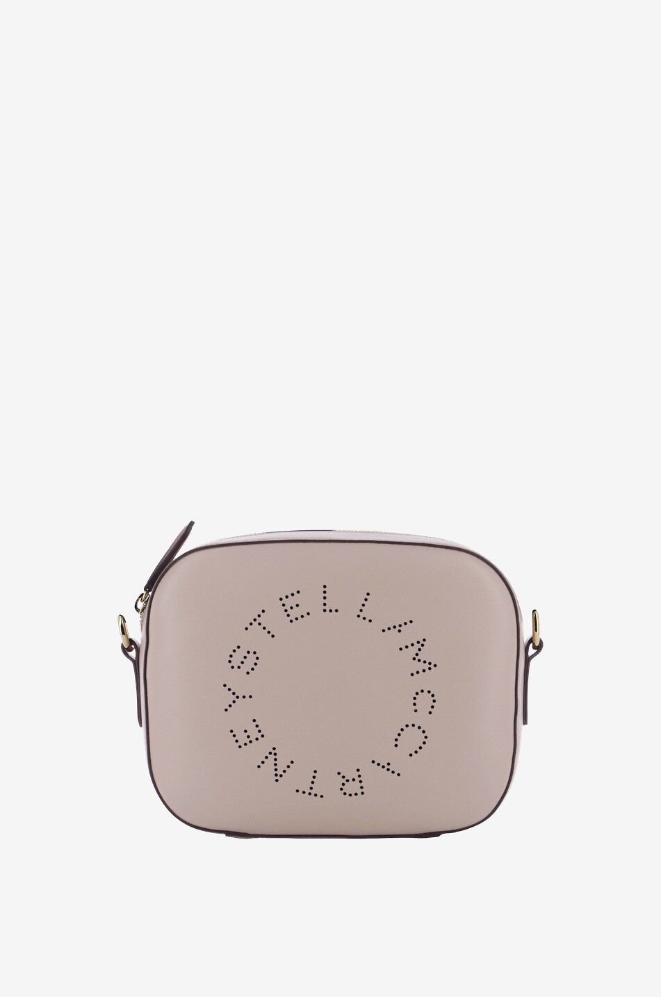 Stella Logo Small Camera faux leather shoulder bag