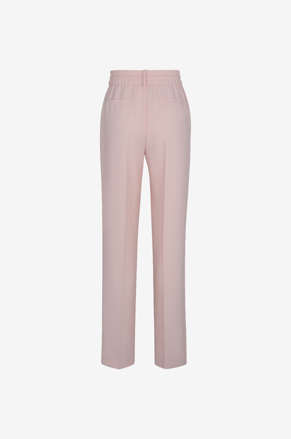 Pantalon large en crêpe Frieda.