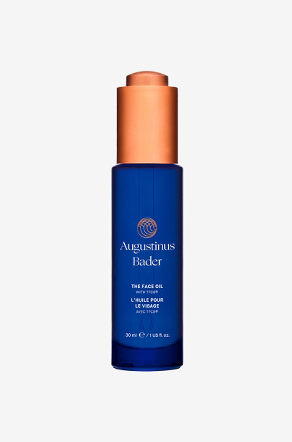 THE FACE OIL restorative oil - 30 ml