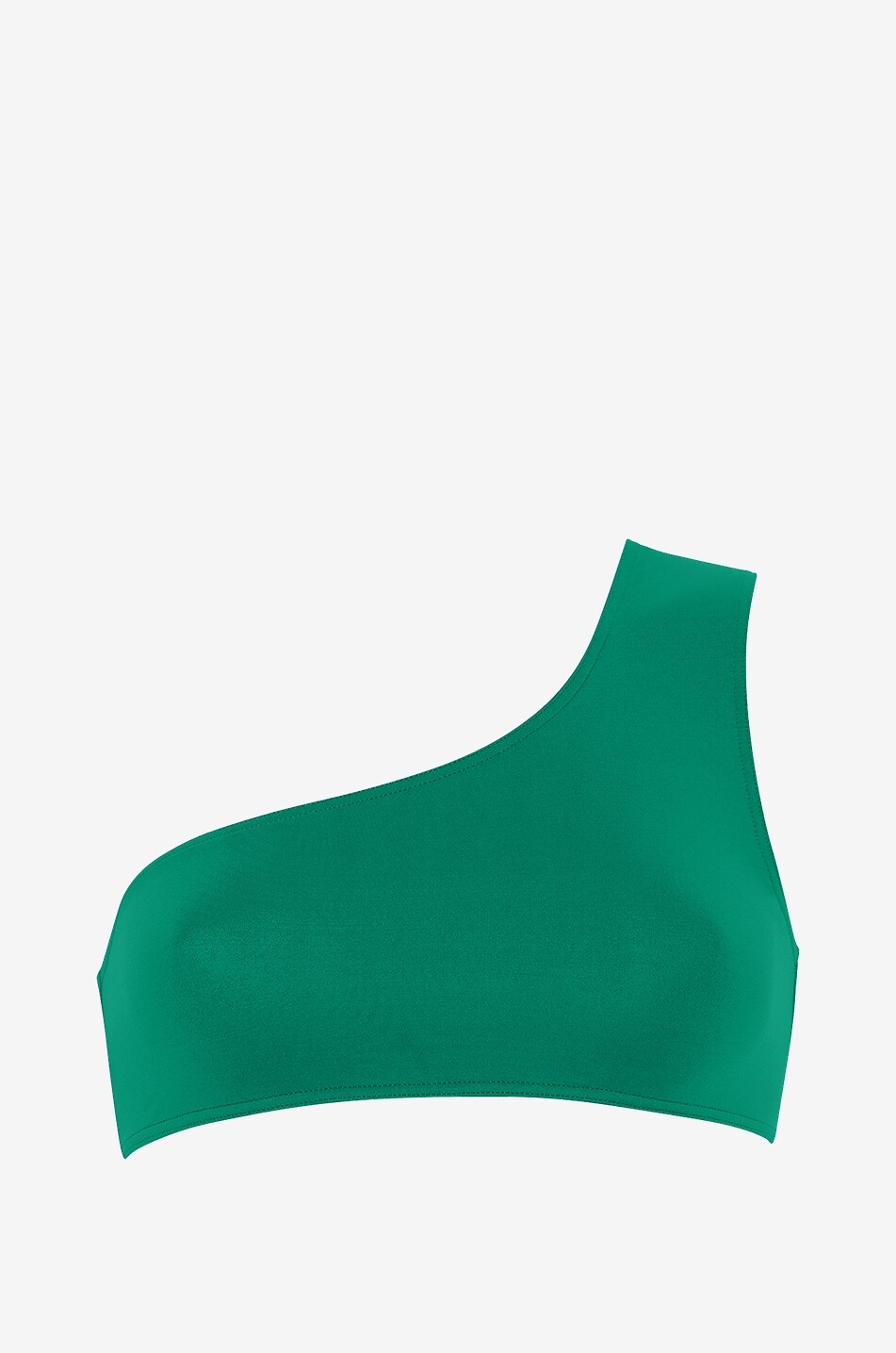 ERES Brassière asymétrique Symbole Femme VERT 1