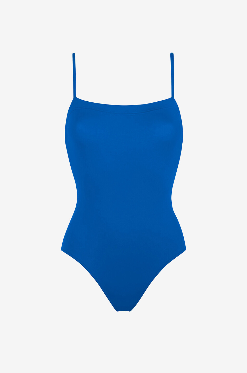 Aquarelle one-piece tank swimsuit