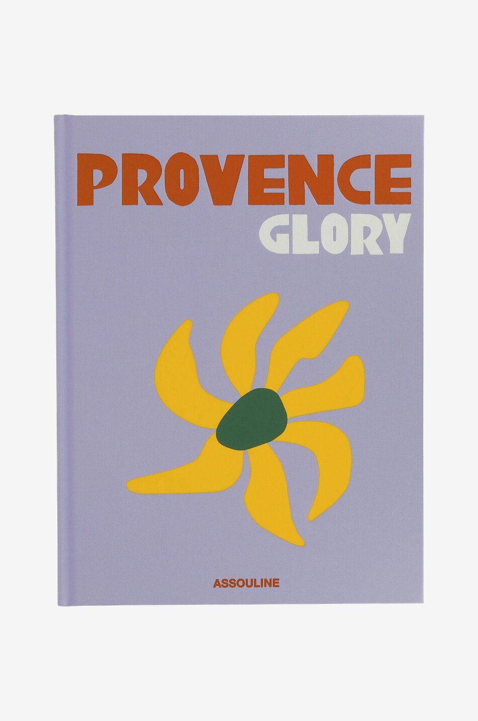 Beau livre Provence Glory