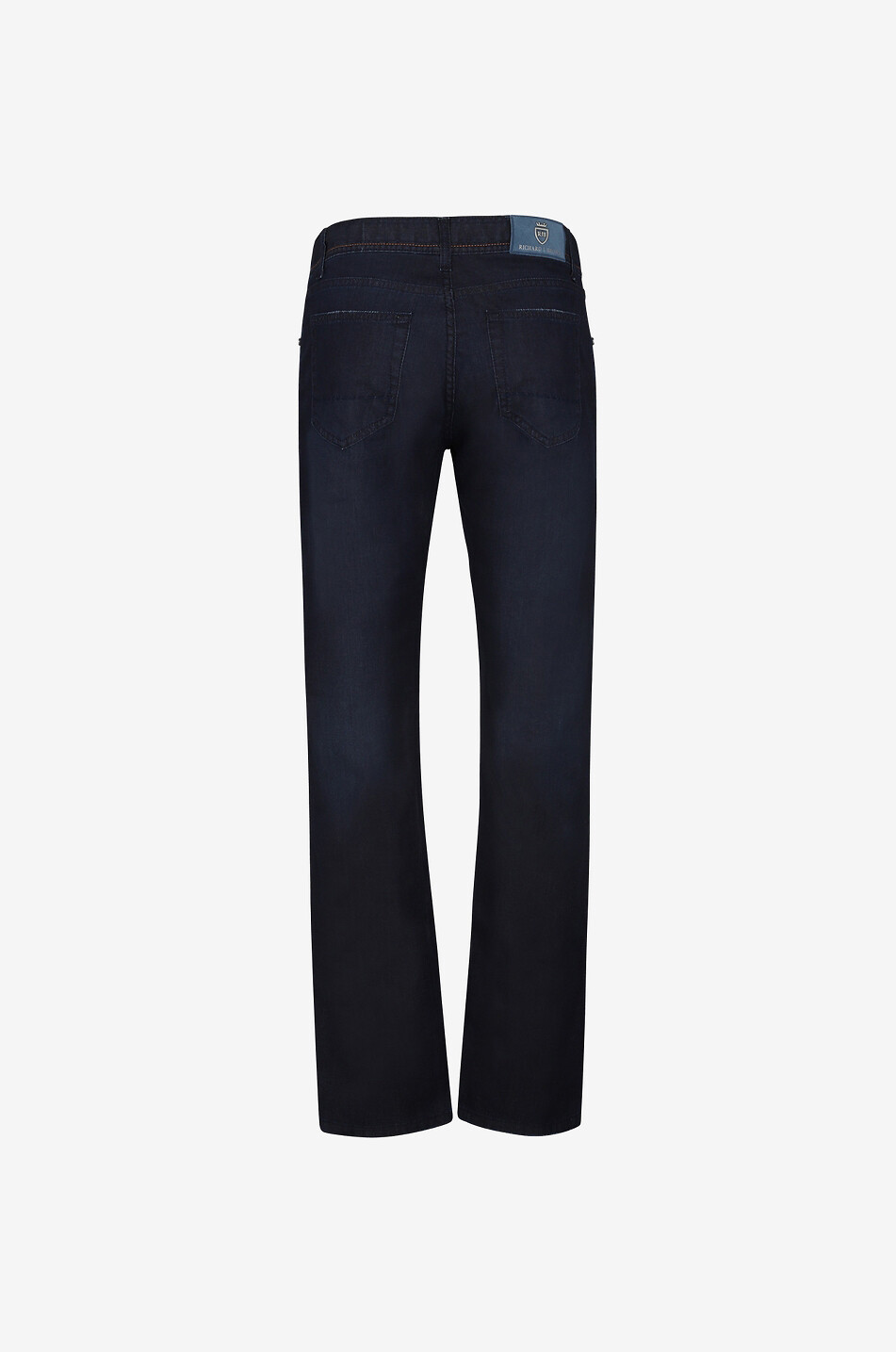 Tokio cotton blend regular-fit jeans