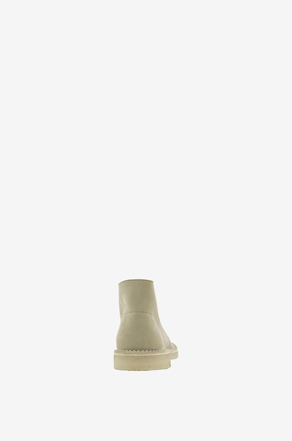 CLARKS ORIGINALS Bottines à lacets en daim Desert Boot Homme BEIGE 4