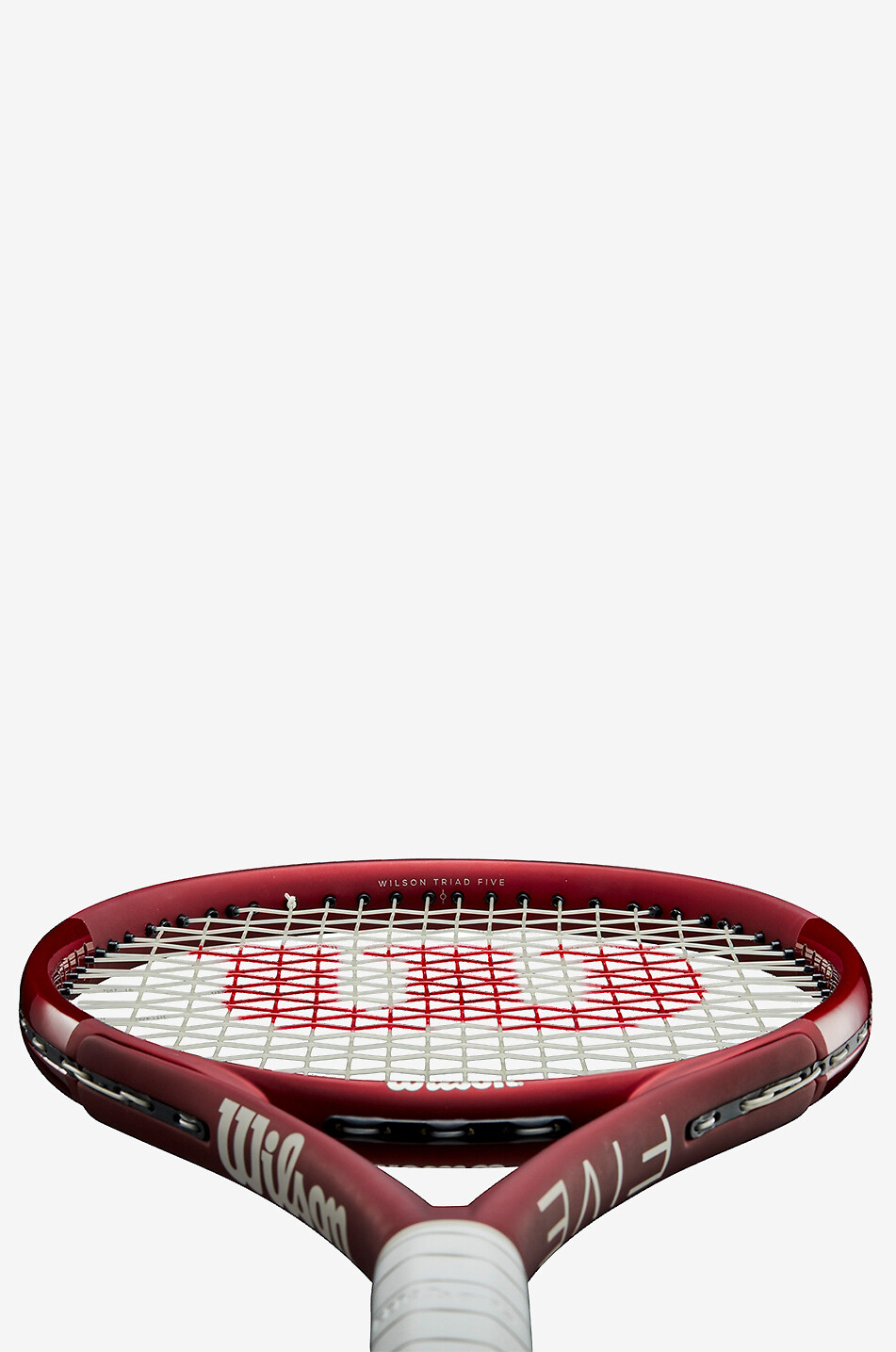 WILSON Tennisschläger Triad Five Herren ROT 6