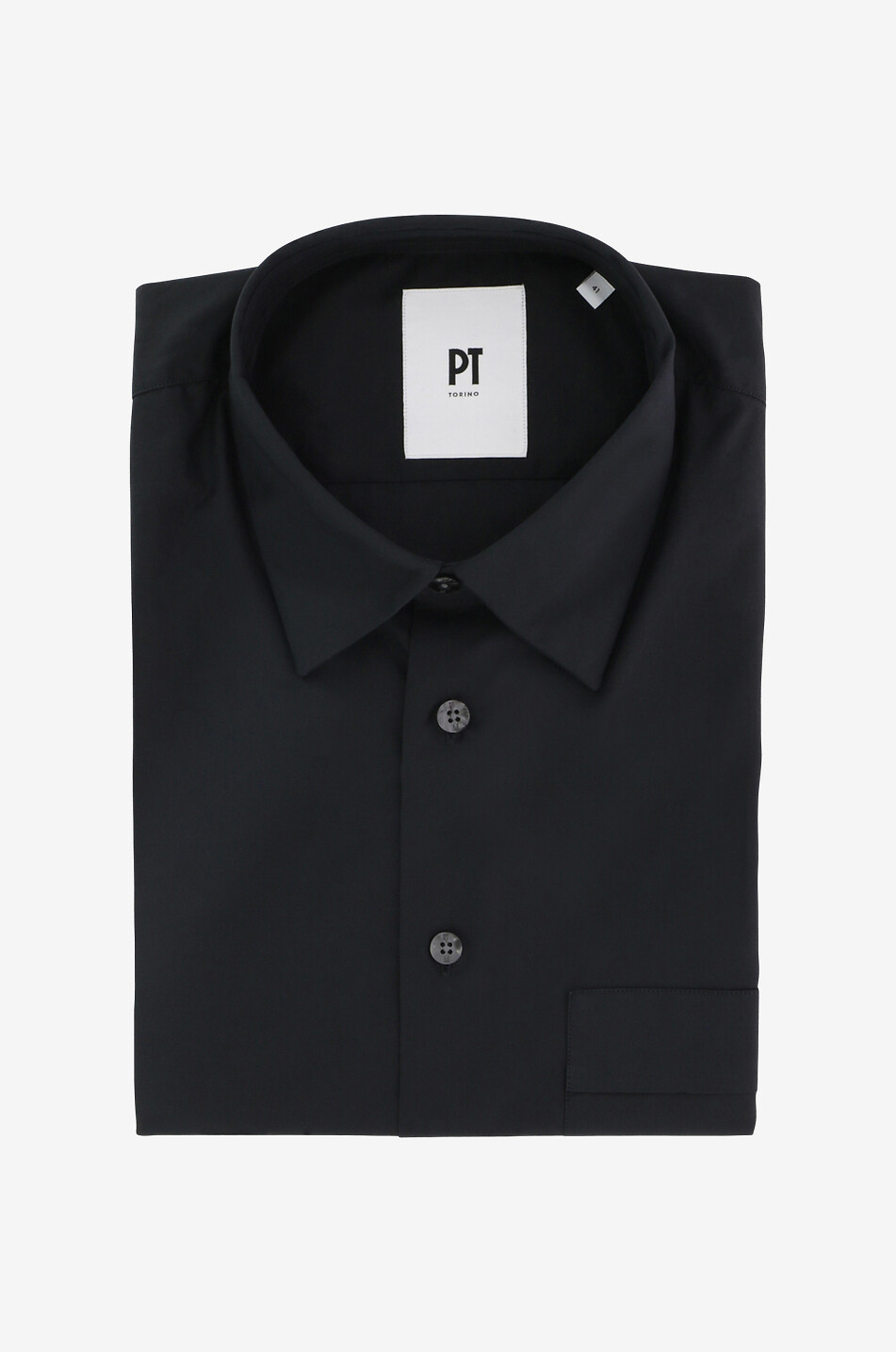 Kurzärmliges Hemd aus Baumwolle