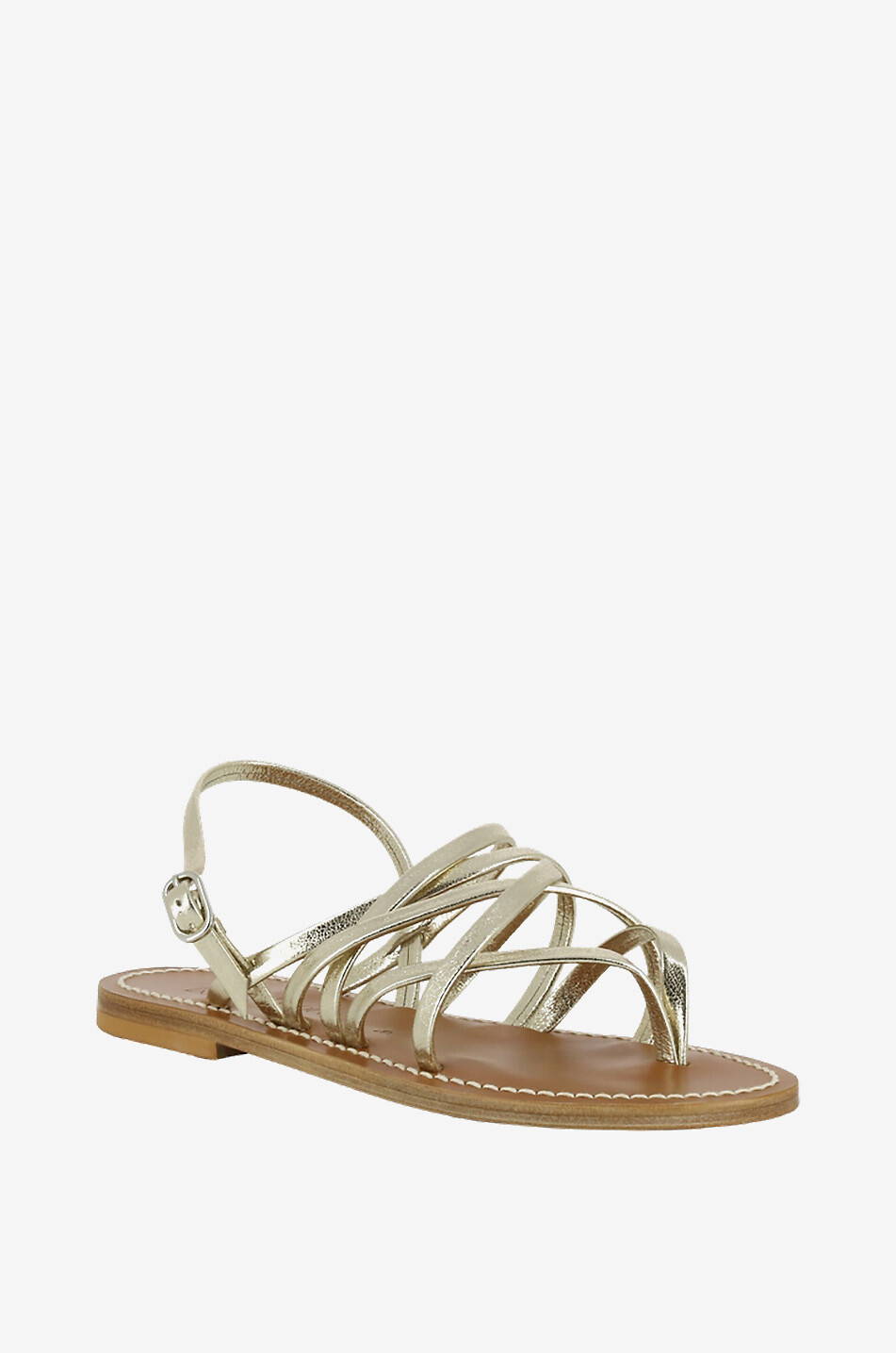 Sandales à lanières Pandora Metyl