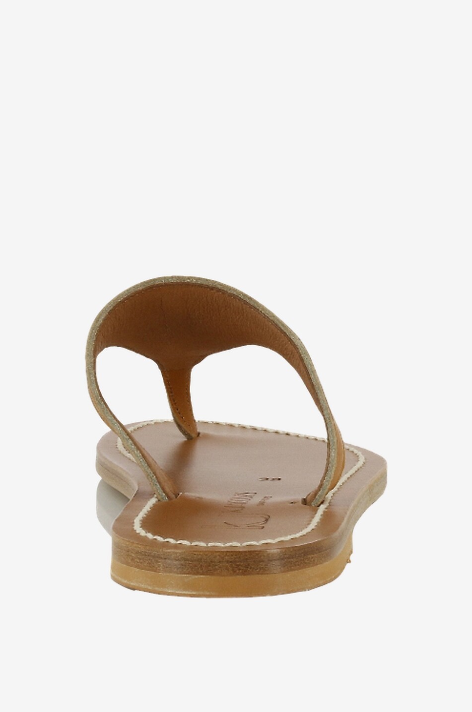 Sandalen aus Leder Pegase