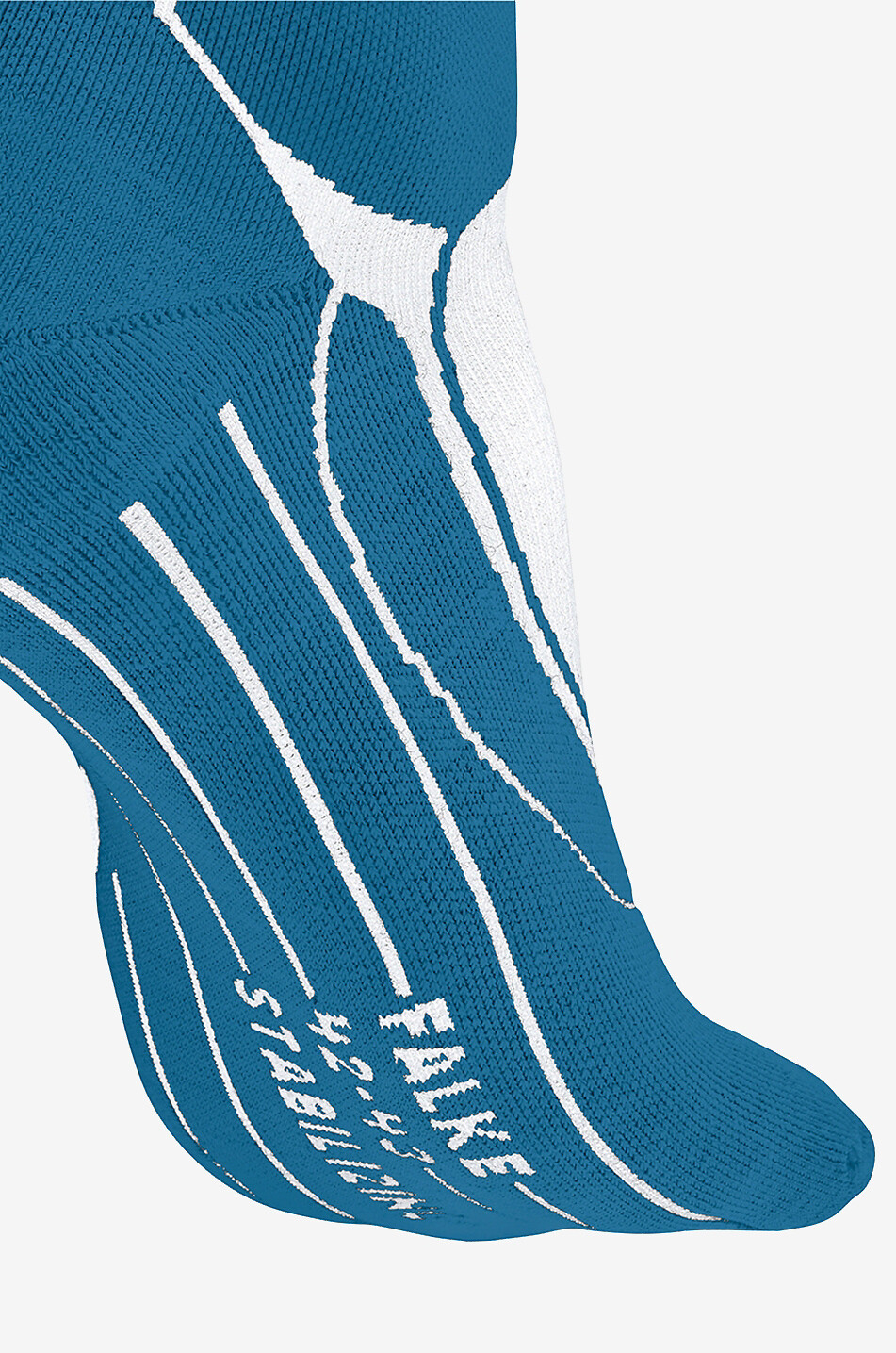 FALKE FALKE Stabilizing Cool running socks Men WHITE 5