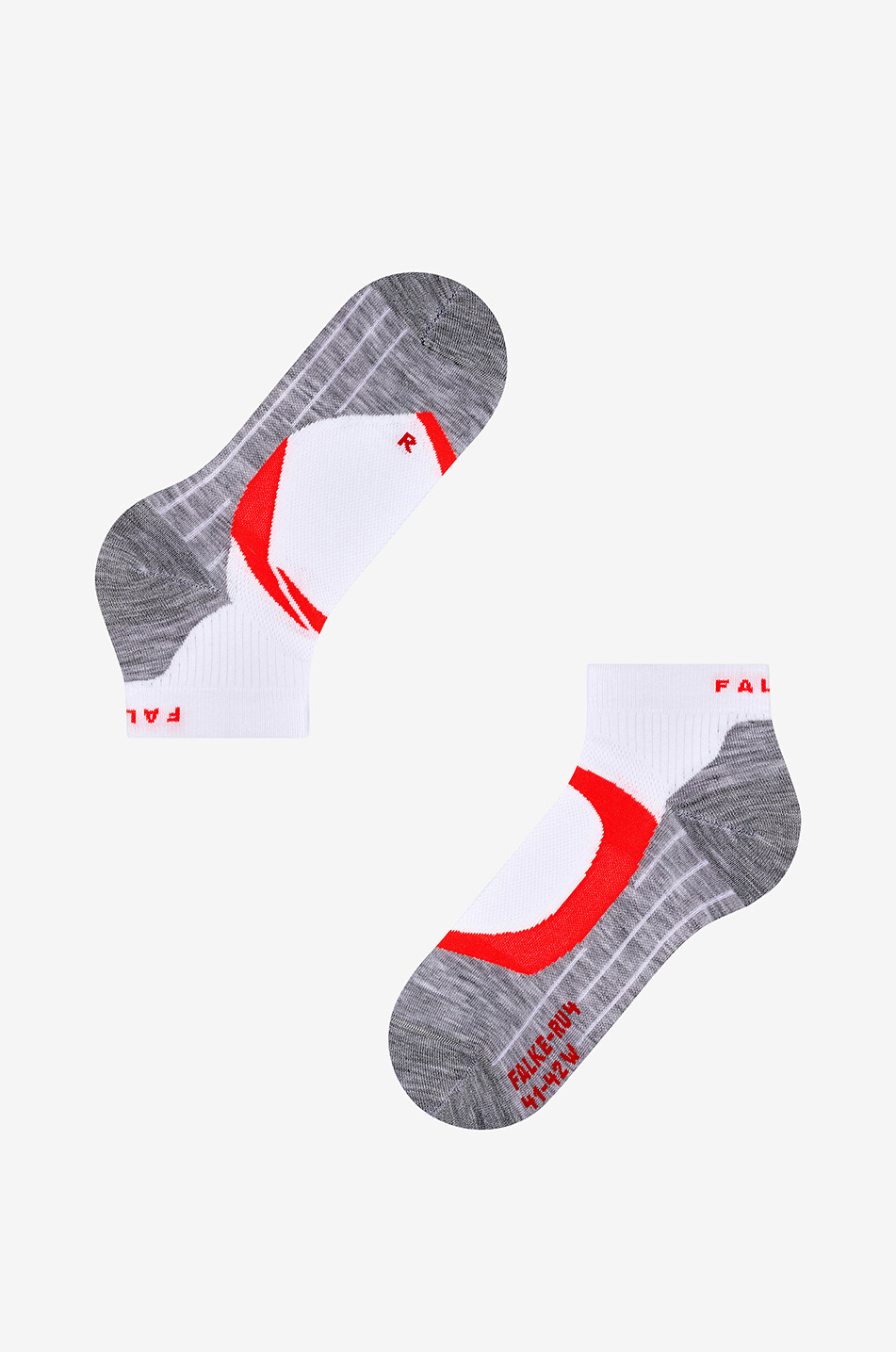 FALKE FALKE RU4 Cool Short hiking socks Women WHITE 5