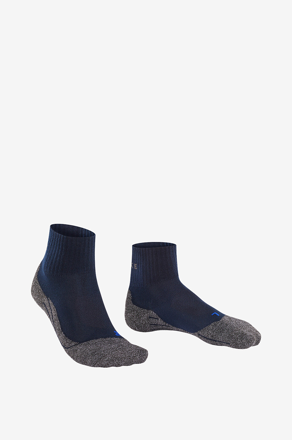 FALKE Wandersocken FALKE TK2 Short Cool Damen DUNKELBLAU 2
