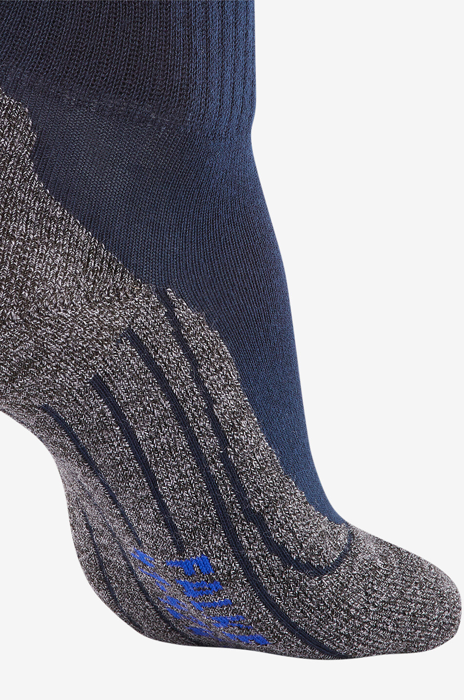 FALKE Wandersocken FALKE TK2 Short Cool Damen DUNKELBLAU 4