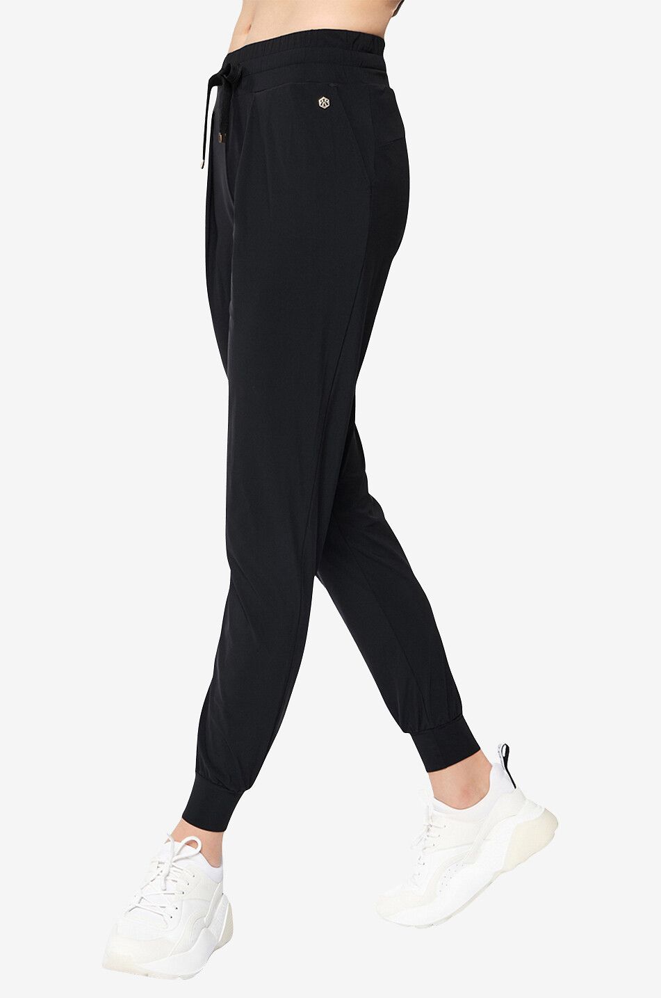 Pantalon de sport taille haute best sale