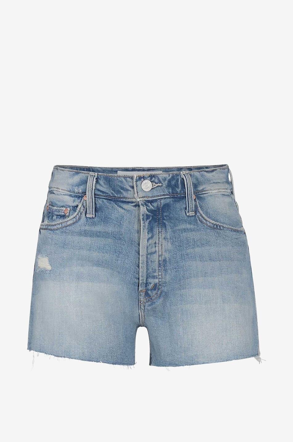 Short en denim effiloché Tomcat