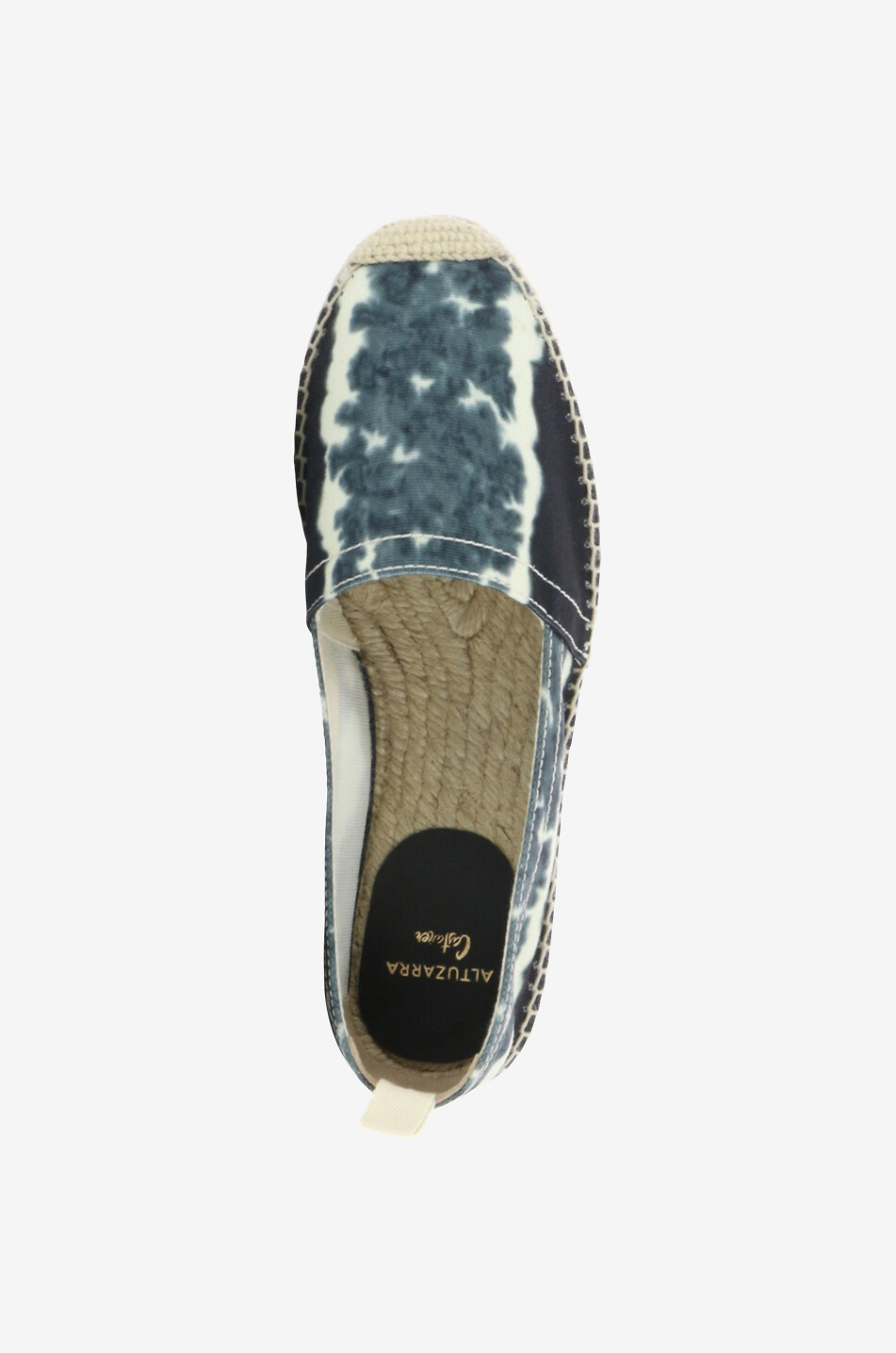 CASTANER Espadrilles aus Stoff mit Tie and Dye-Print Kenda Damen BUNT 5