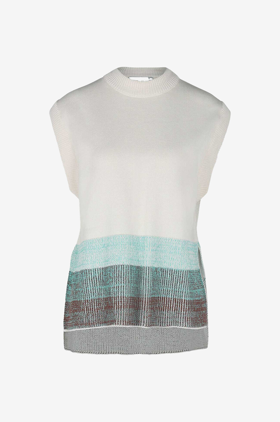 Bookish organic cotton top