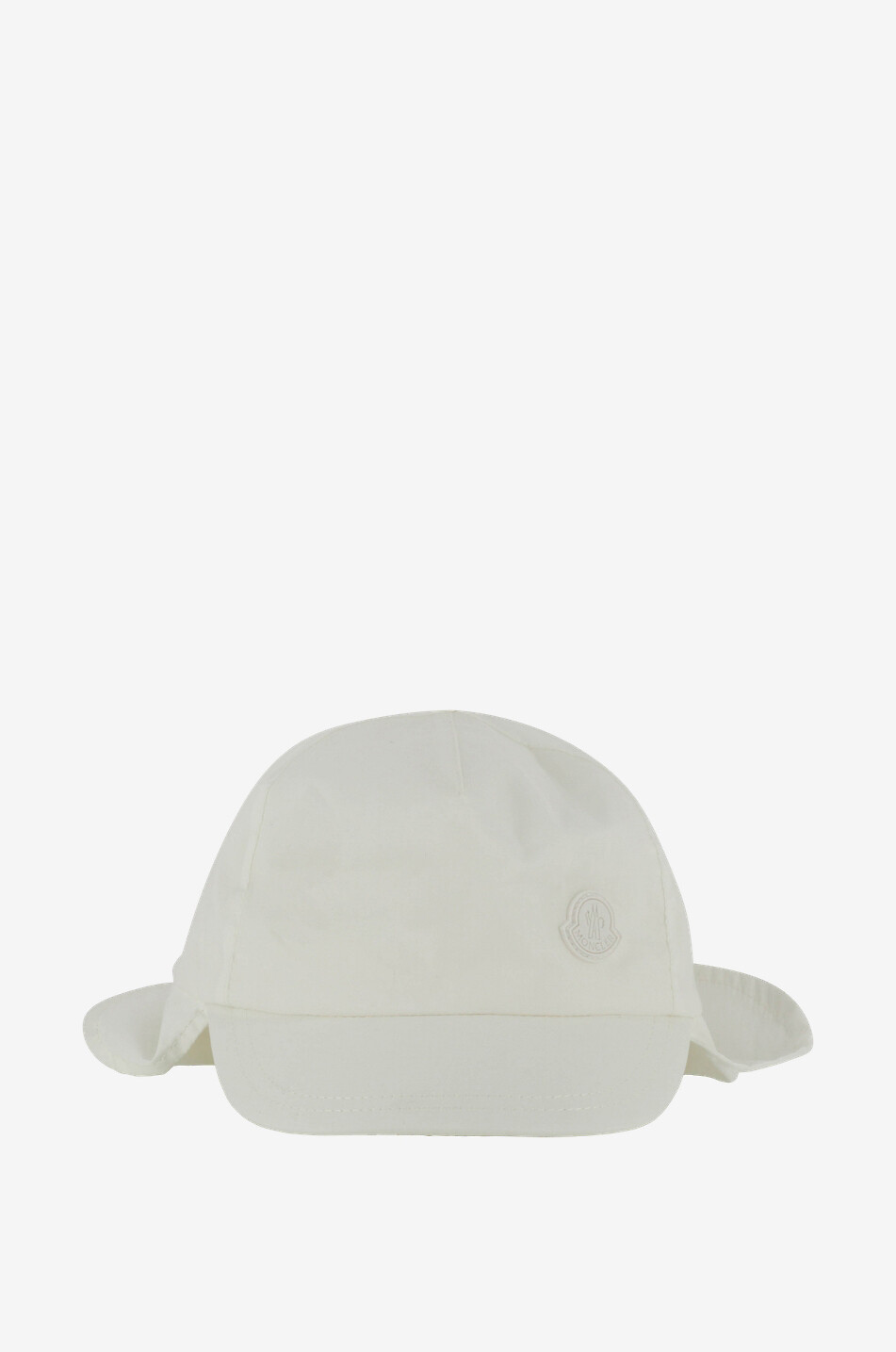 Baby-Baseballkappe mit Logostickerei