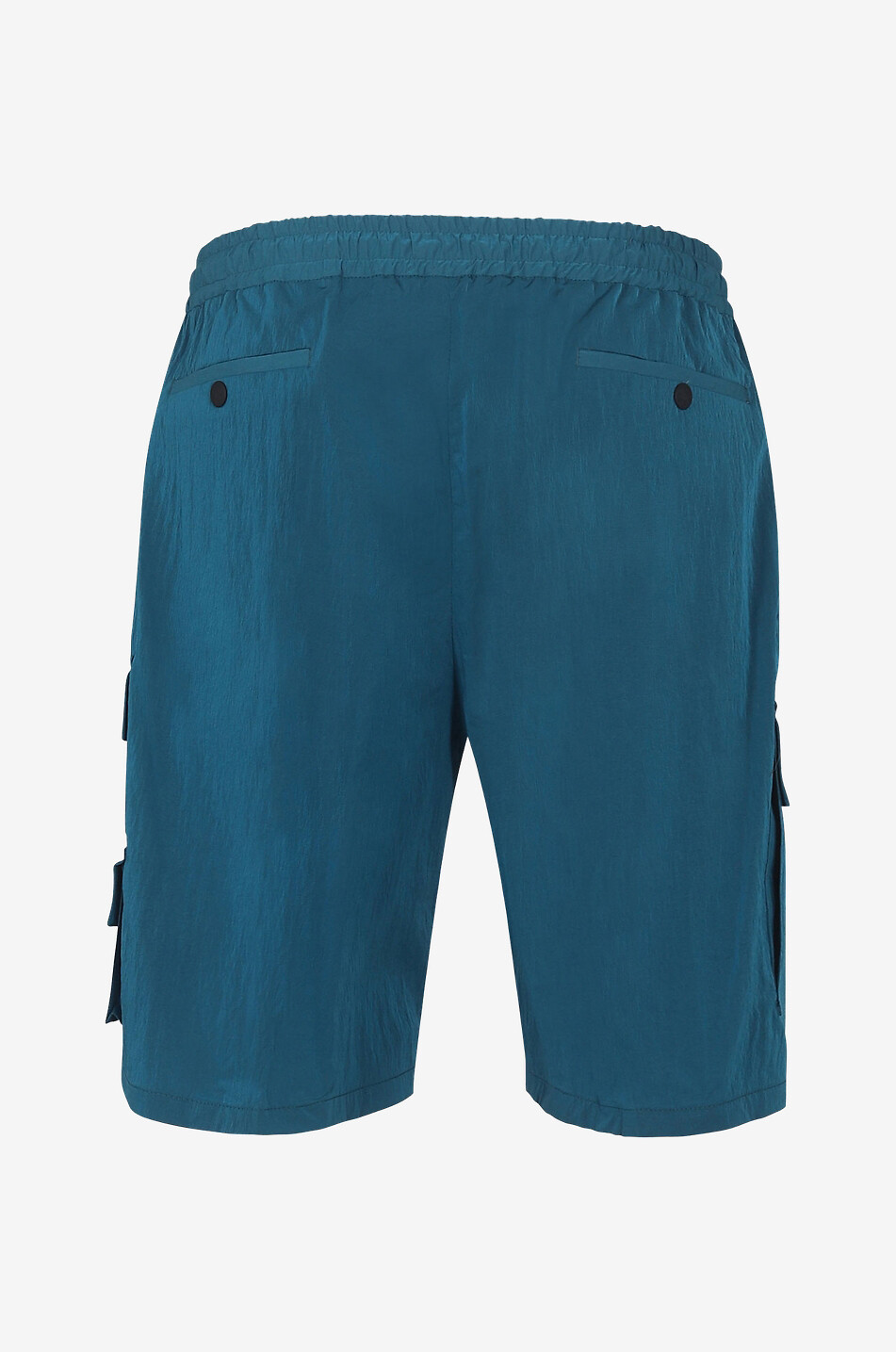 Cargo-Bermudashorts aus technischem Material