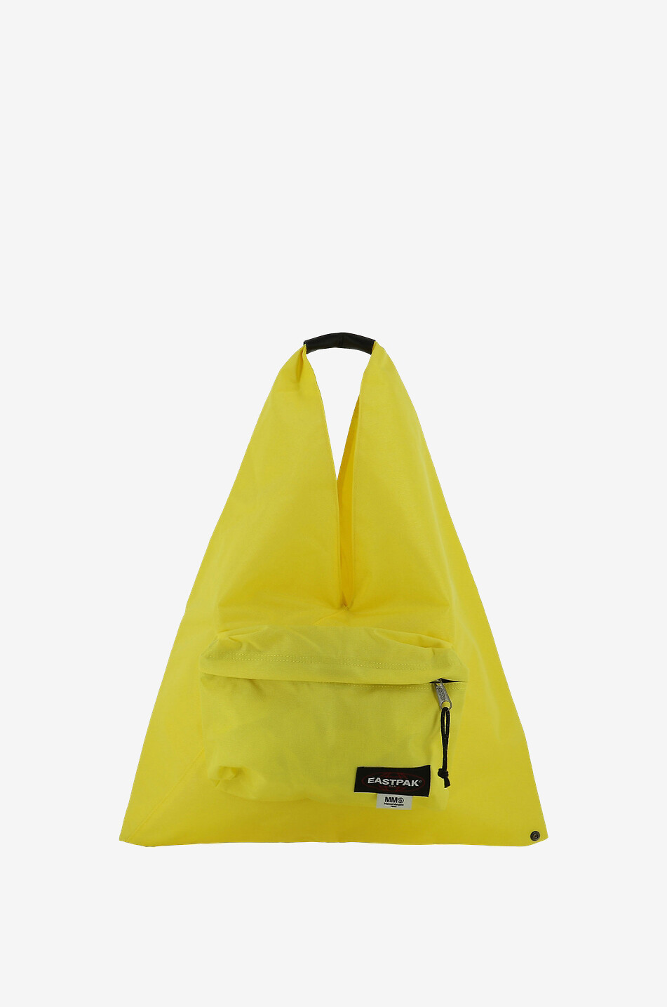 MM6 Sac cabas en nylon MM6 x Eastpak Japanese Femme JAUNE CLAIR 1