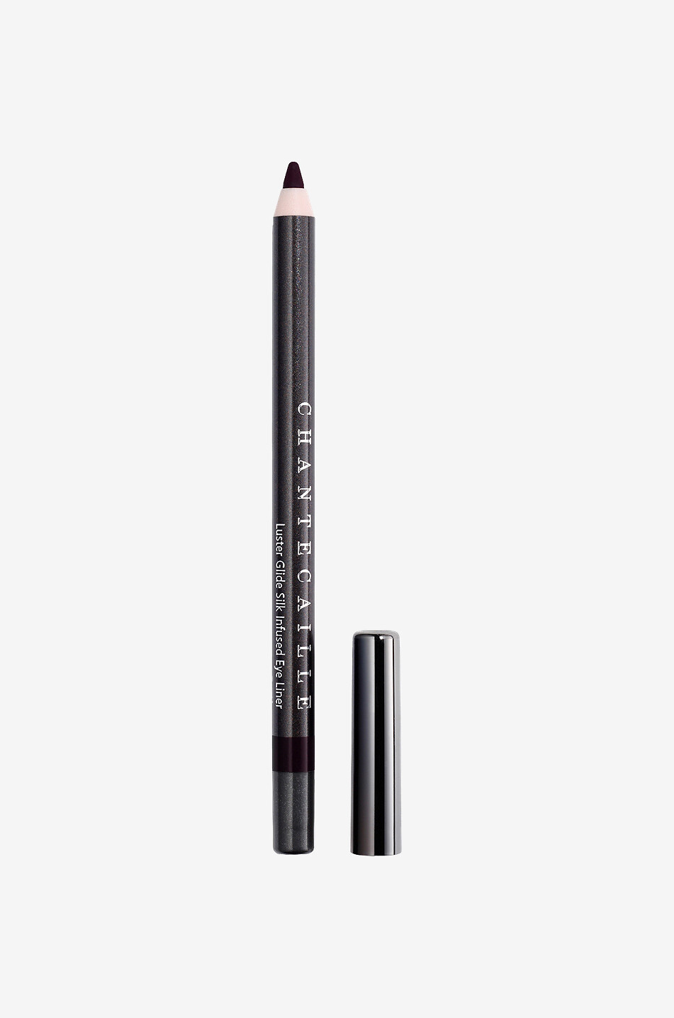 Eyeliner Luster Glide Silk Infused Raven