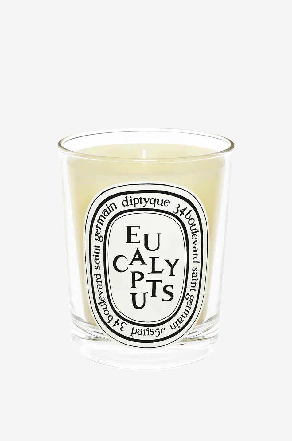 DIPTYQUE Eucalyptus scented candle - 190 g Home Colourless 1